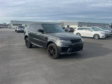 2022 Land Rover Range Rover Sport