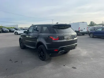 2022 Land Rover Range Rover Sport - image 7