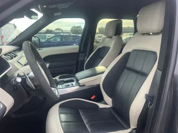 2022 Land Rover Range Rover Sport - image 9