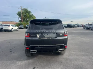 2022 Land Rover Range Rover Sport - image 6