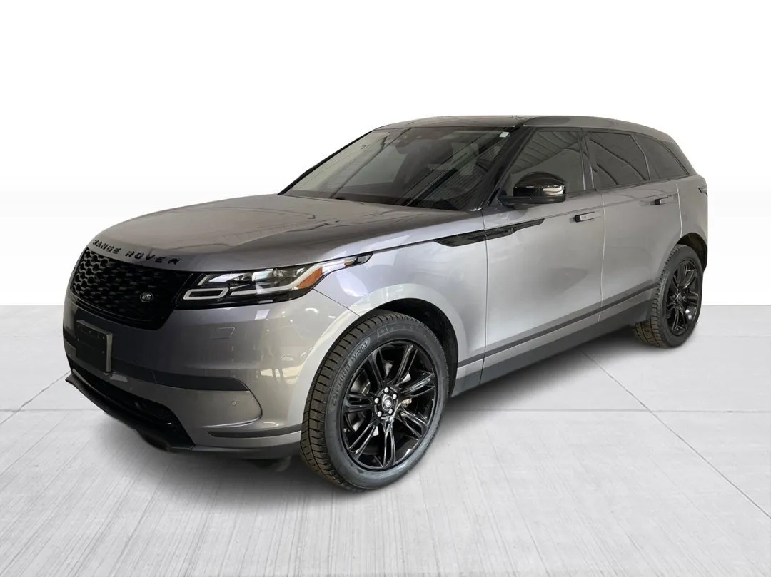 2020 Land Rover Range Rover Velar S, photo 8