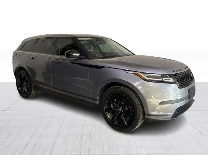 2020 Land Rover Range Rover Velar