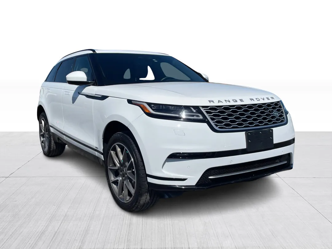 2023 Land Rover Range Rover Velar