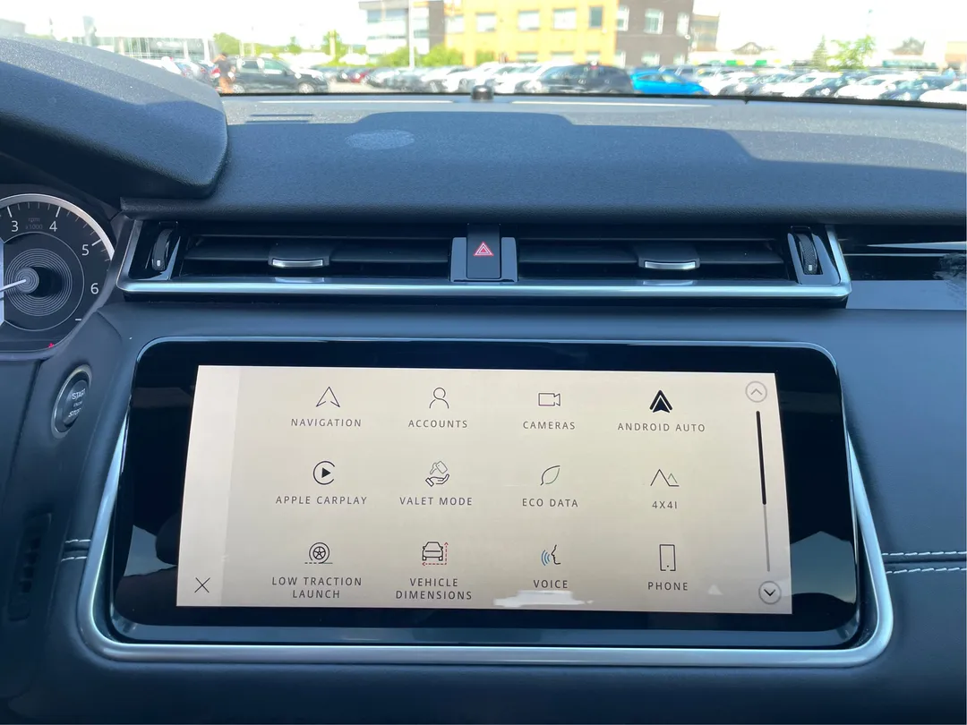 2023 Land Rover Range Rover Velar — photo 7