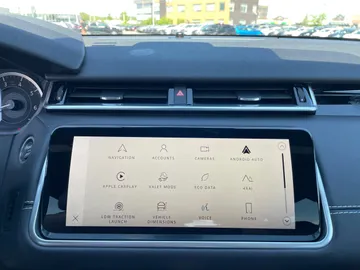 2023 Land Rover Range Rover Velar - image 8