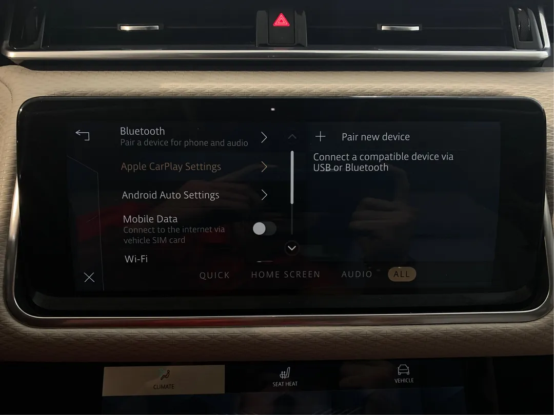 2022 Land Rover Range Rover Velar — photo 7