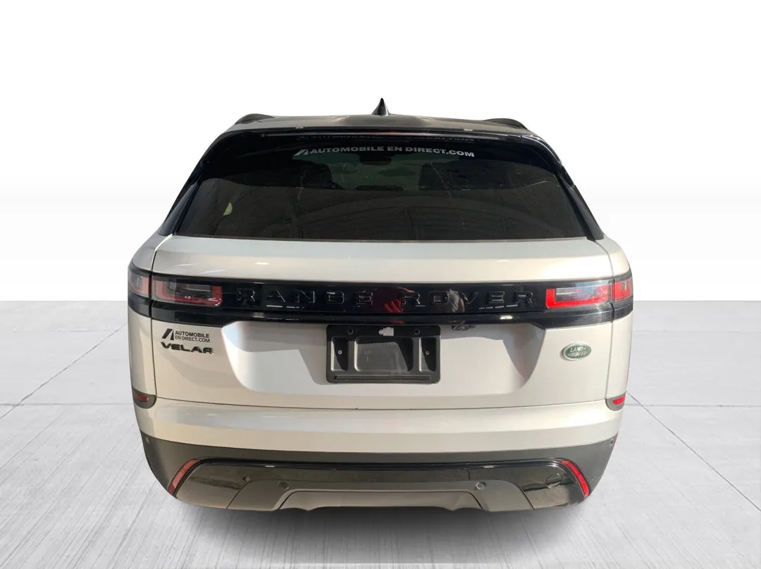 2022 Land Rover Range Rover Velar S, photo 6