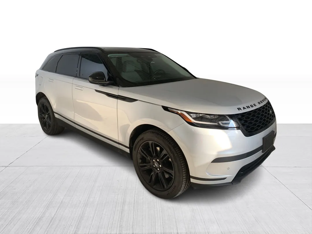 2022 Land Rover Range Rover Velar