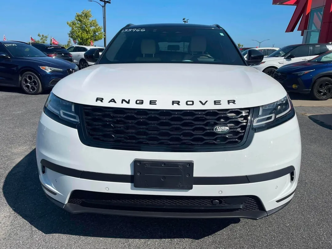 Land Rover Range Rover Velar 2022 à vendre - photo 2