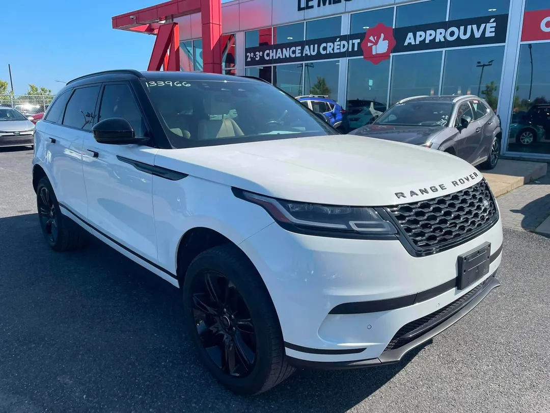 Land Rover Range Rover Velar 2022 à vendre - photo 1