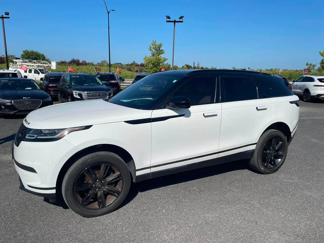 Land Rover Range Rover Velar 2022 à vendre - photo 4