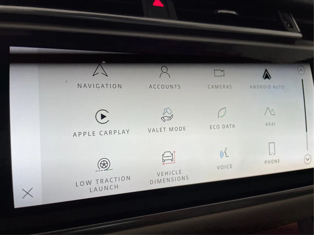 2022 Land Rover Range Rover Velar S, photo 7