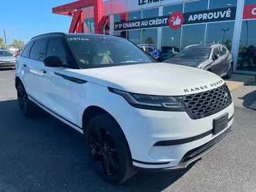 2022 Land Rover Range Rover Velar