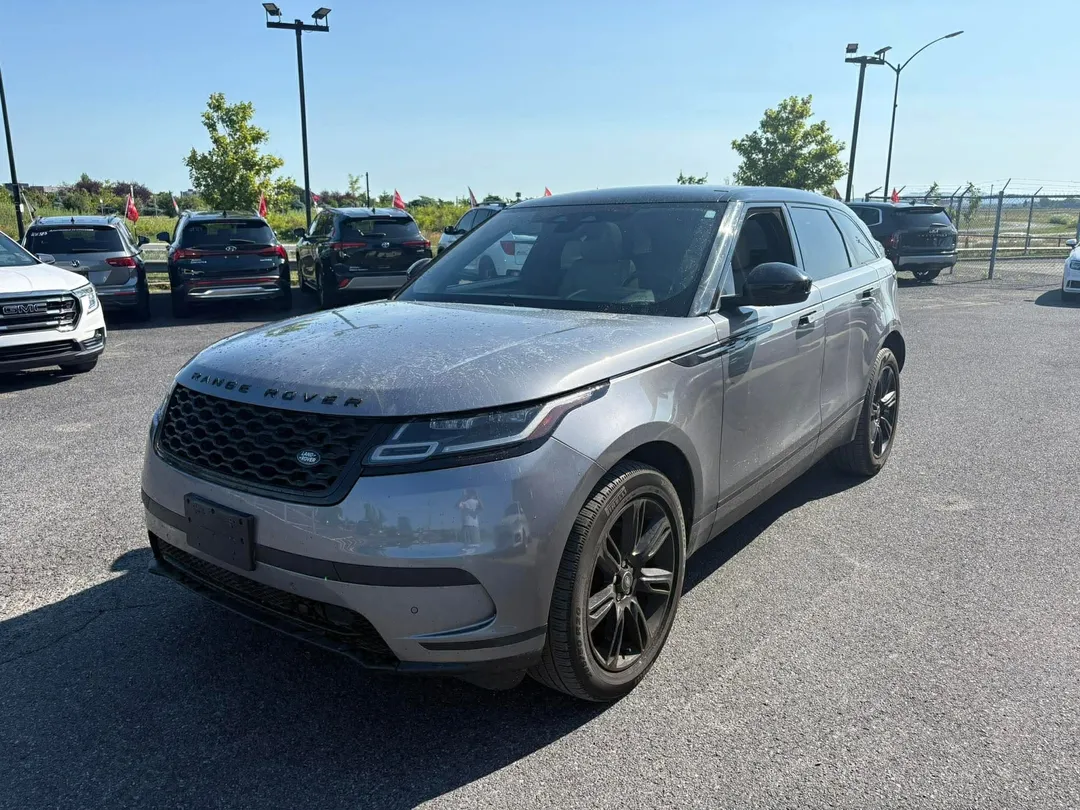 2023 Land Rover Range Rover Velar — photo 3
