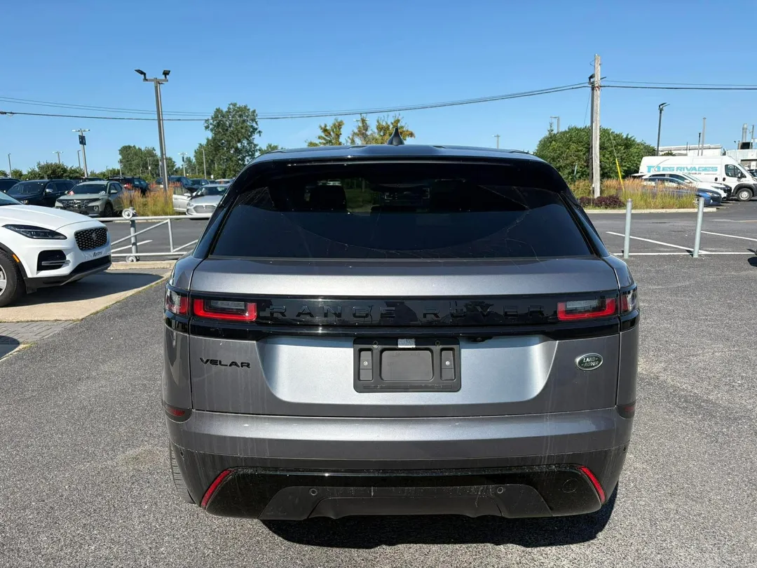 2023 Land Rover Range Rover Velar — photo 5