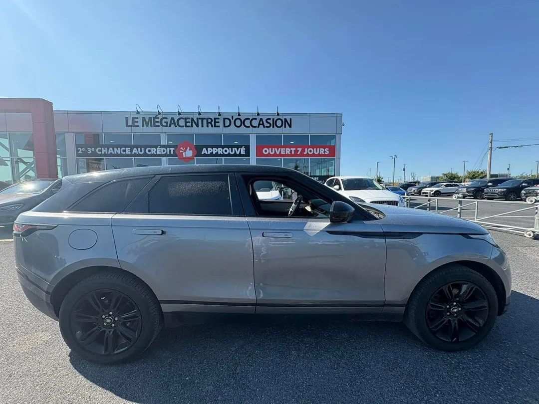 2023 Land Rover Range Rover Velar — photo 4