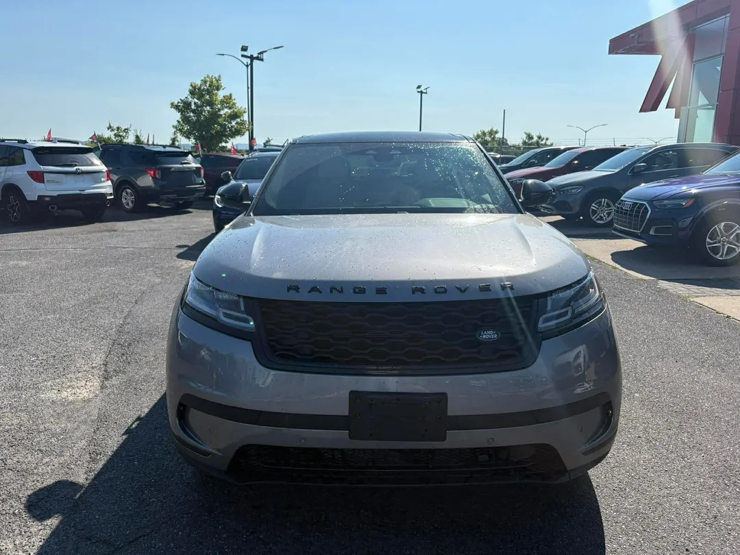 2023 Land Rover Range Rover Velar — photo 2