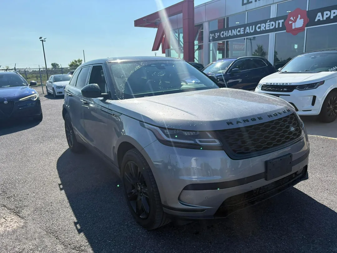2023 Land Rover Range Rover Velar