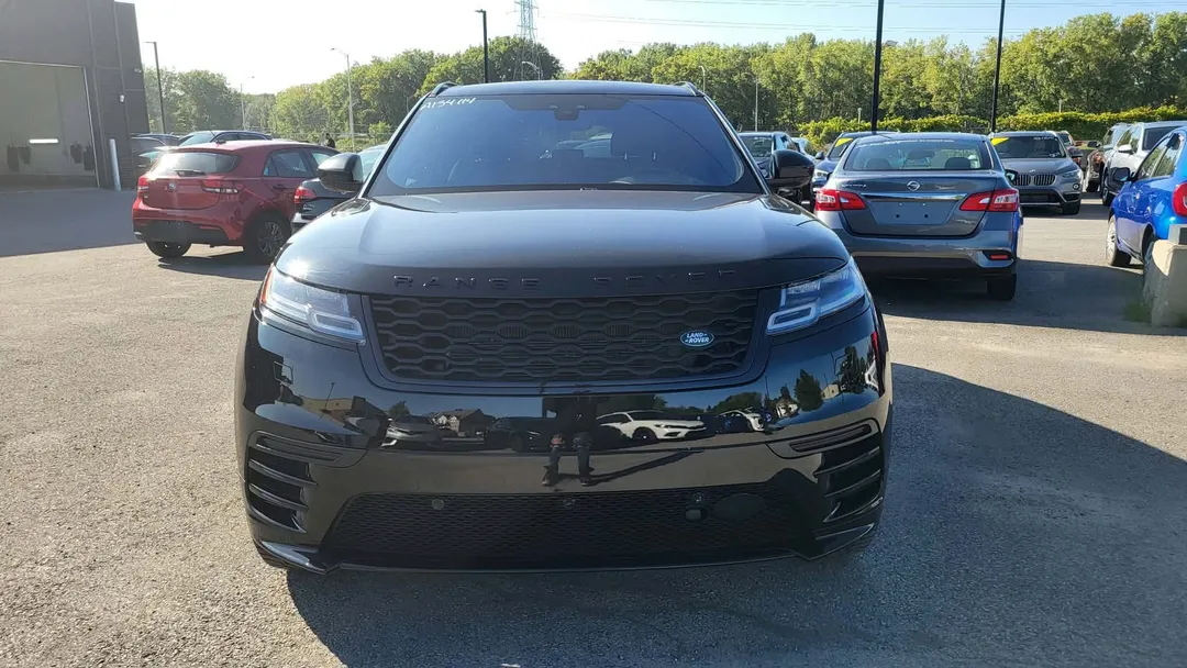 Land Rover Range Rover Velar 2020 à vendre - photo 2