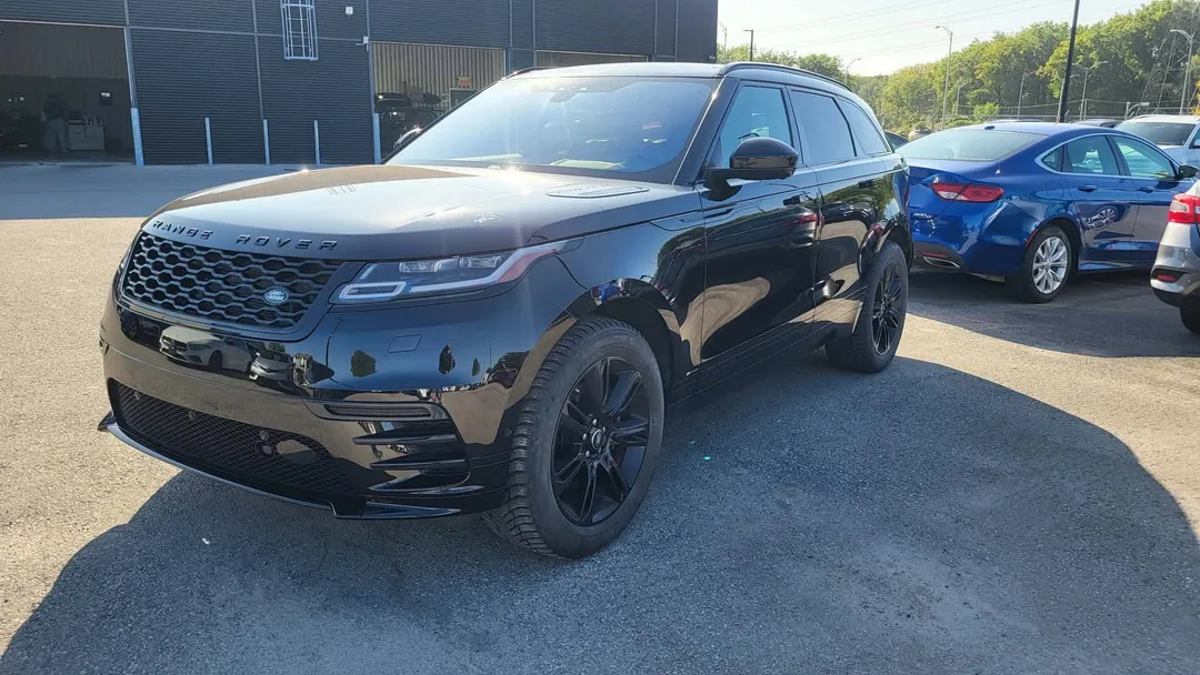 Land Rover Range Rover Velar 2020 à vendre - photo 3