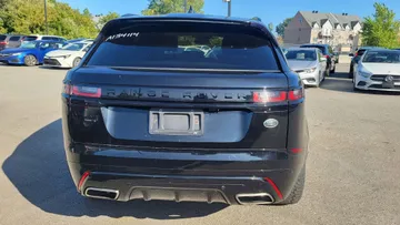 2020 Land Rover Range Rover Velar - image 4