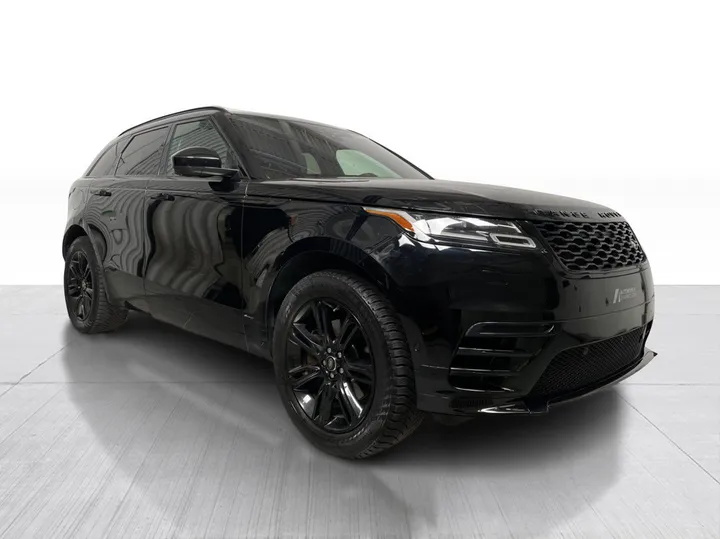 2020 Land Rover Range Rover Velar