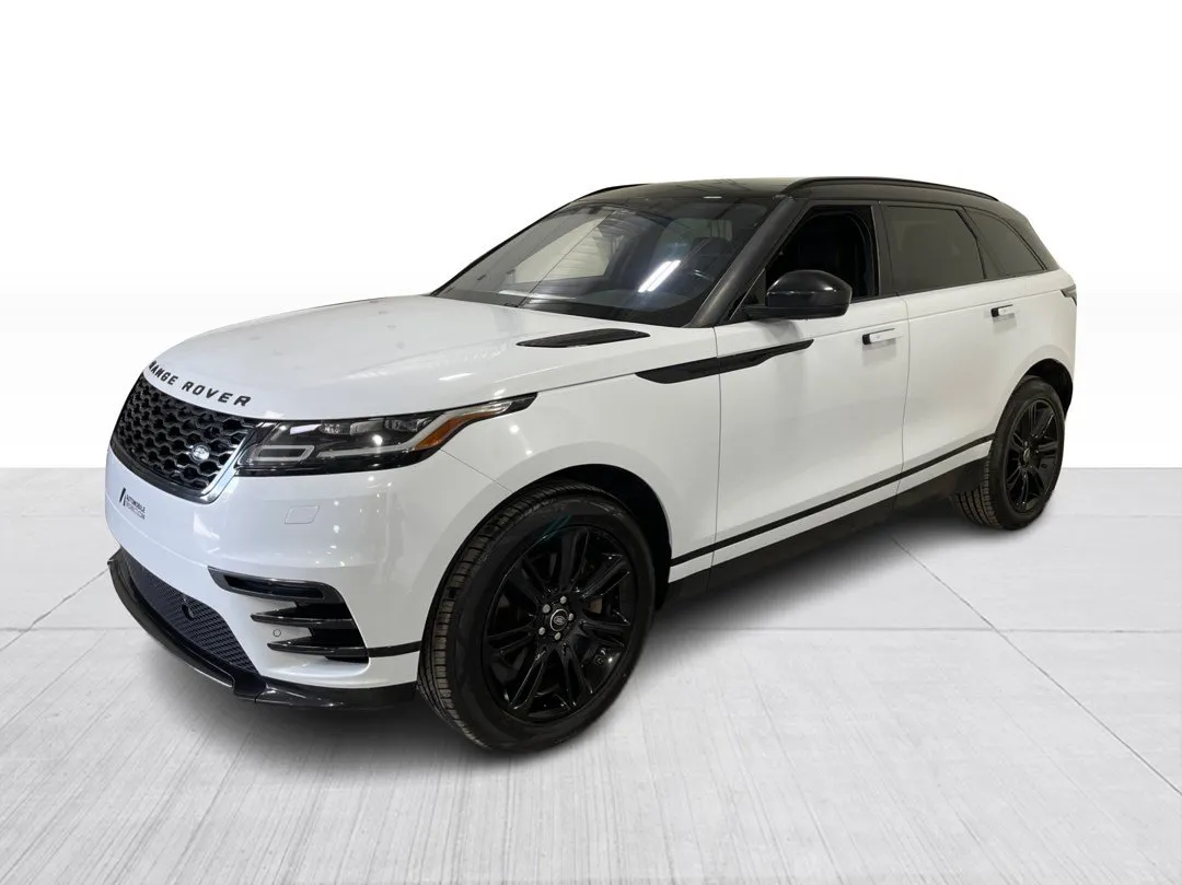 2020 Land Rover Range Rover Velar P300 R-Dynamic S AWD, photo 9
