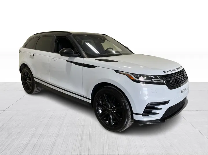 2020 Land Rover Range Rover Velar