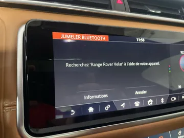 2020 Land Rover Range Rover Velar - image 33