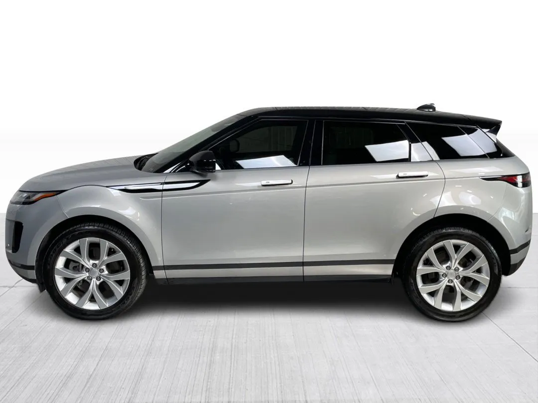 2023 Land Rover Range Rover Evoque SE AWD, photo 10