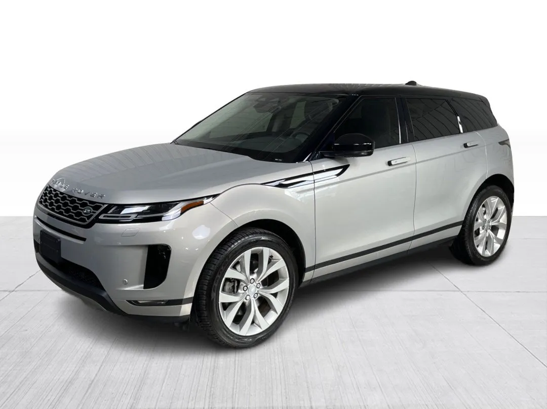 2023 Land Rover Range Rover Evoque SE AWD, photo 9