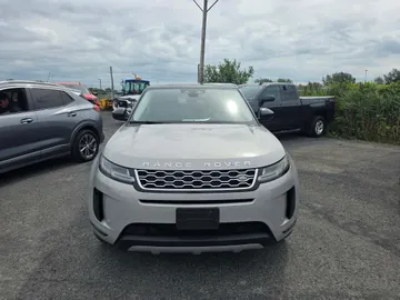 2023 Land Rover Range Rover Evoque - image 2