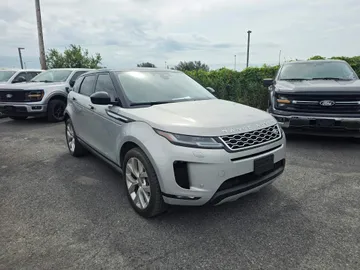 2023 Land Rover Range Rover Evoque