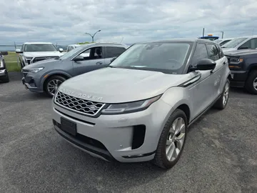 2023 Land Rover Range Rover Evoque - image 3