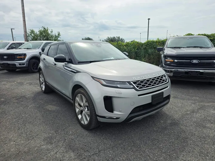 2023 Land Rover Range Rover Evoque - image principale