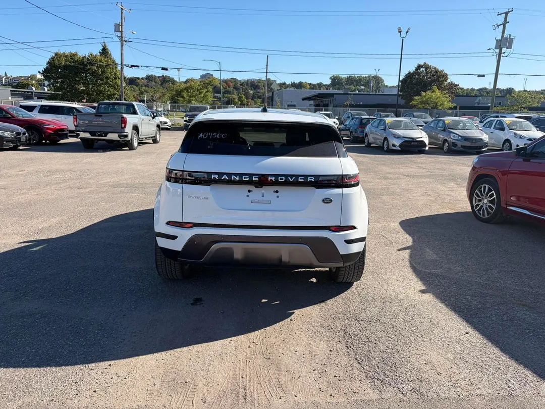 Land Rover Range Rover Evoque 2023 à vendre - photo 4