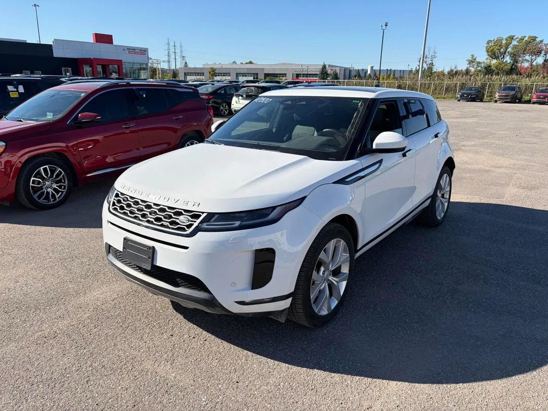 2023 Land Rover Range Rover Evoque for sale - photo 1