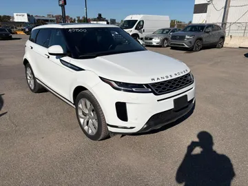 2023 Land Rover Range Rover Evoque - image 3