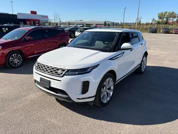 2023 Land Rover Range Rover Evoque