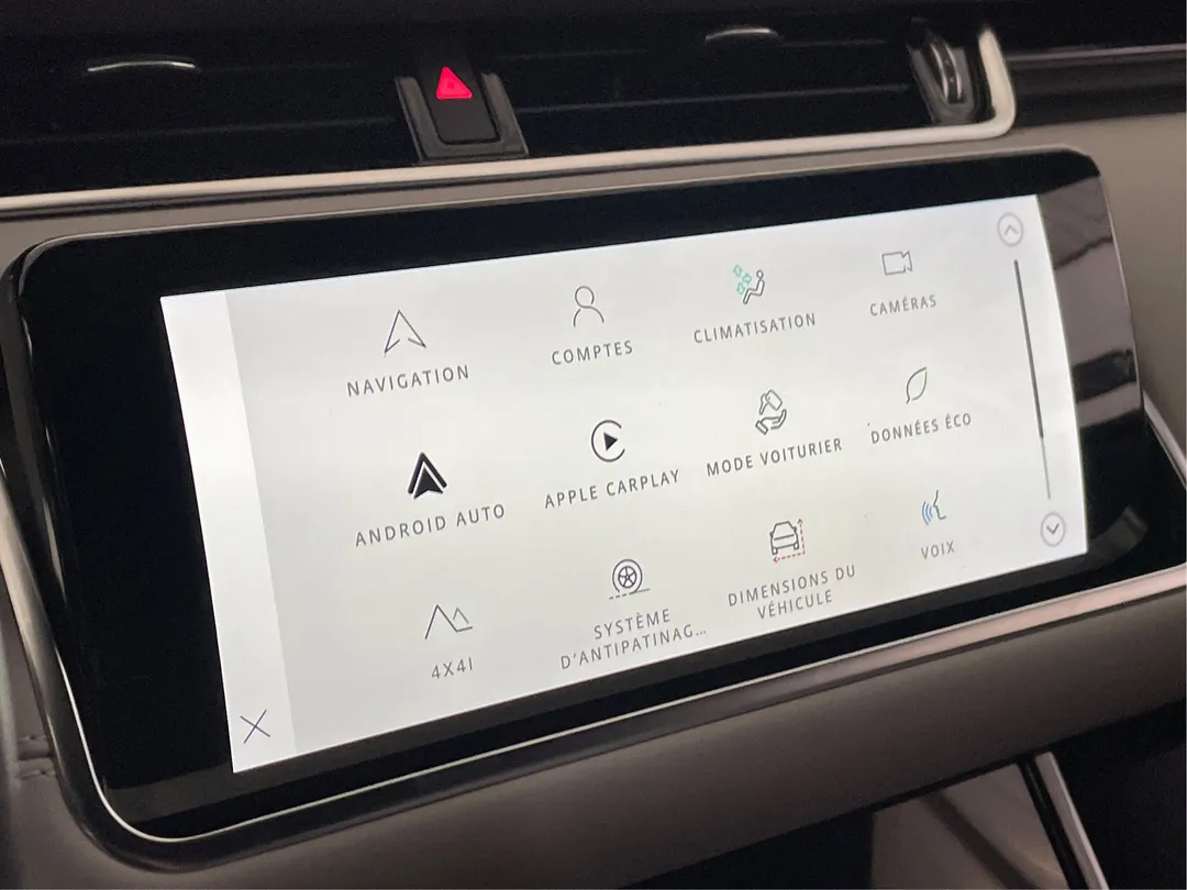 2023 Land Rover Range Rover Evoque — photo 7