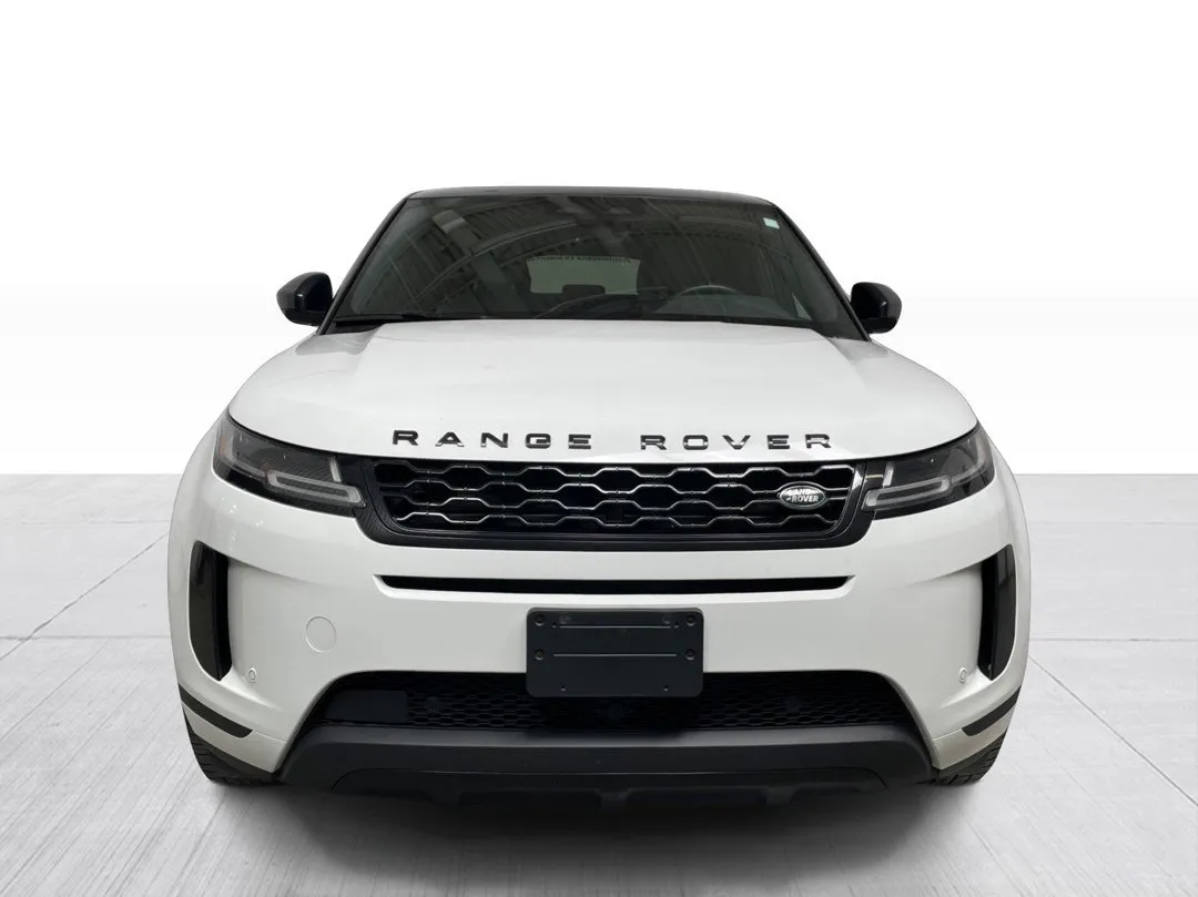 2023 Land Rover Range Rover Evoque — photo 8