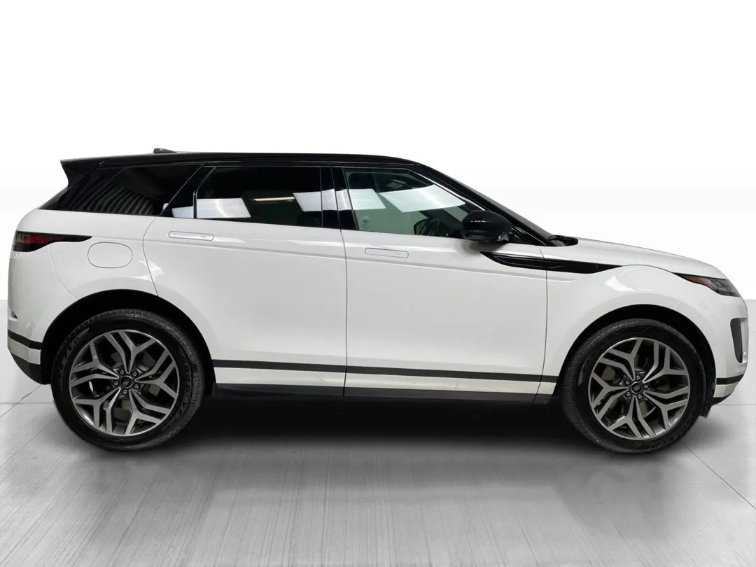 2023 Land Rover Range Rover Evoque — photo 2