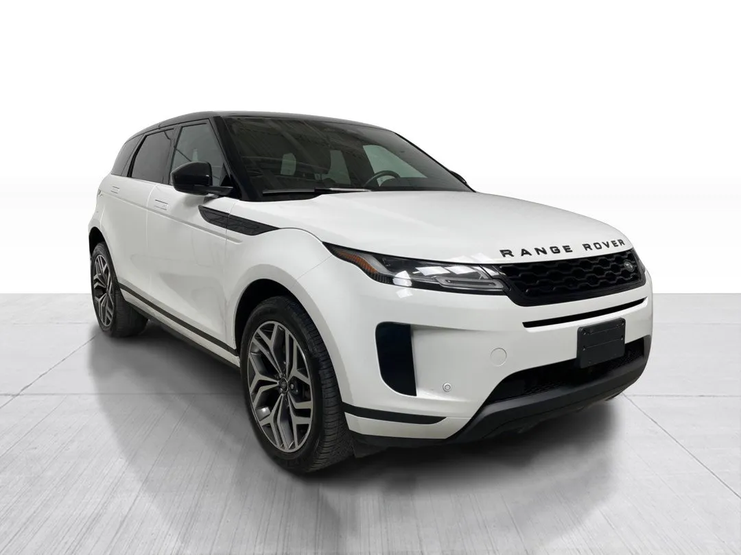 2023 Land Rover Range Rover Evoque