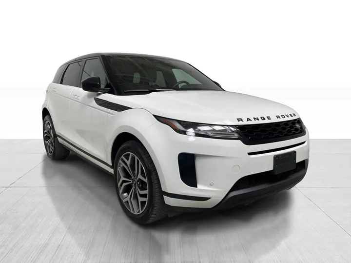 2023 Land Rover Range Rover Evoque