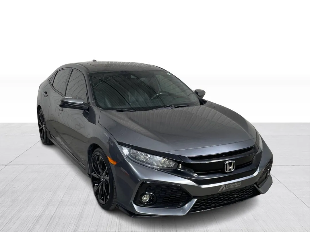 Honda Civic 2019 à vendre - photo 1
