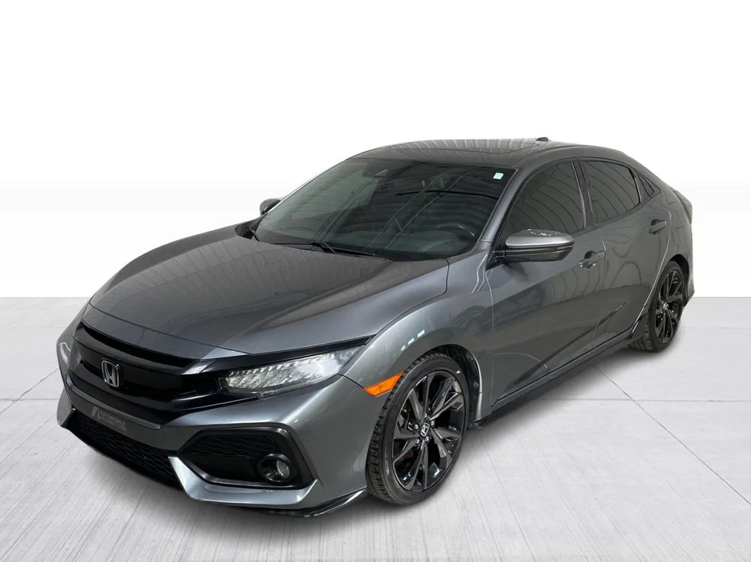 Honda Civic 2019 à vendre - photo 3