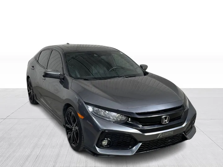 2019 Honda Civic