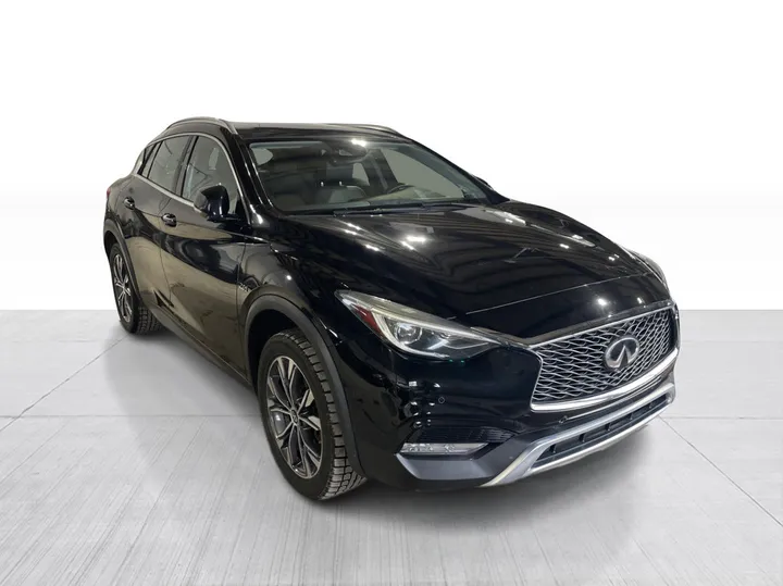 2018 INFINITI QX30