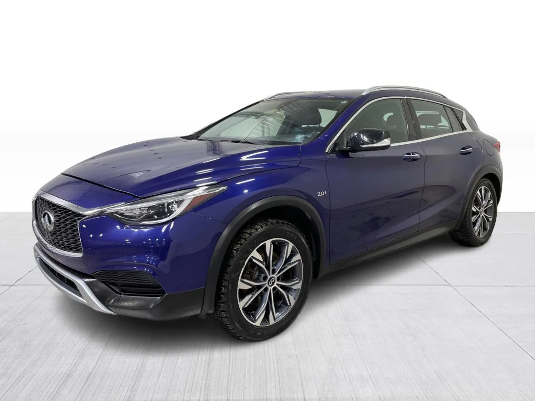 2018 INFINITI QX30 — photo 7