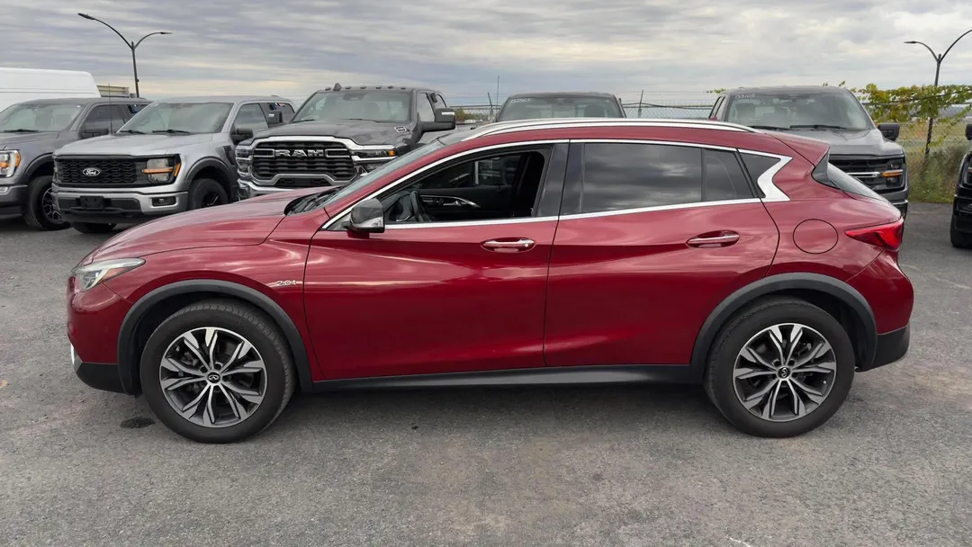 INFINITI QX30 2018 à vendre - photo 4
